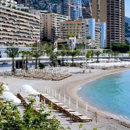 Appartement Hyper Central Et Calme, A 5 Metres De Monaco Beausoleil Extérieur photo