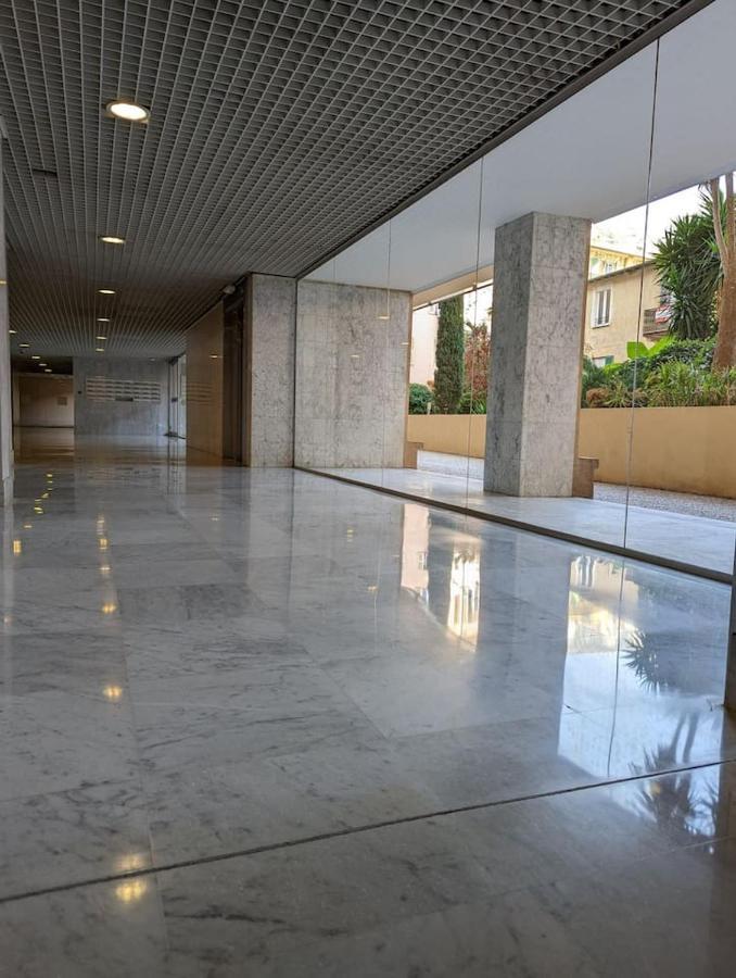 Appartement Hyper Central Et Calme, A 5 Metres De Monaco Beausoleil Extérieur photo