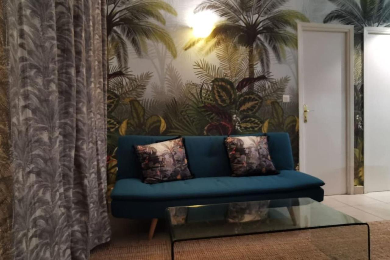 Appartement Hyper Central Et Calme, A 5 Metres De Monaco Beausoleil Extérieur photo